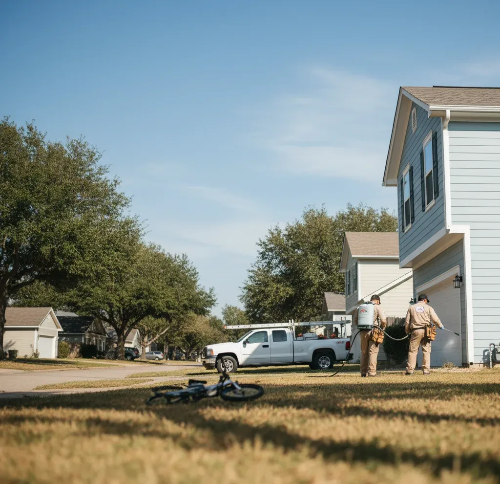 Mosquito Control in Englewood, CO